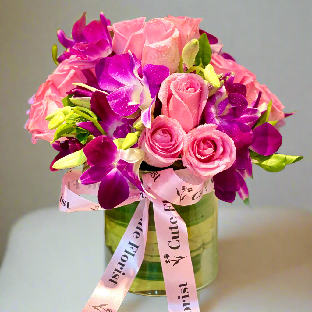 Blooms of Grace