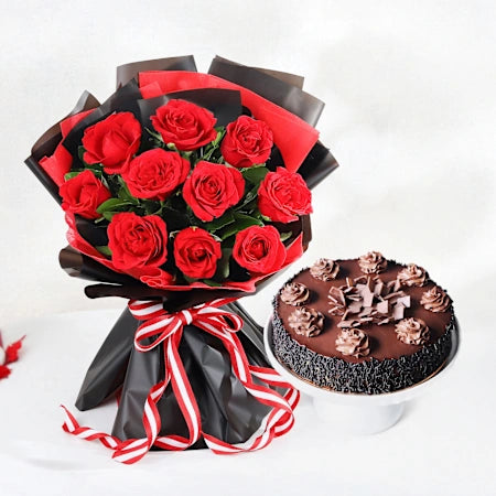 Loving You Forever Roses
