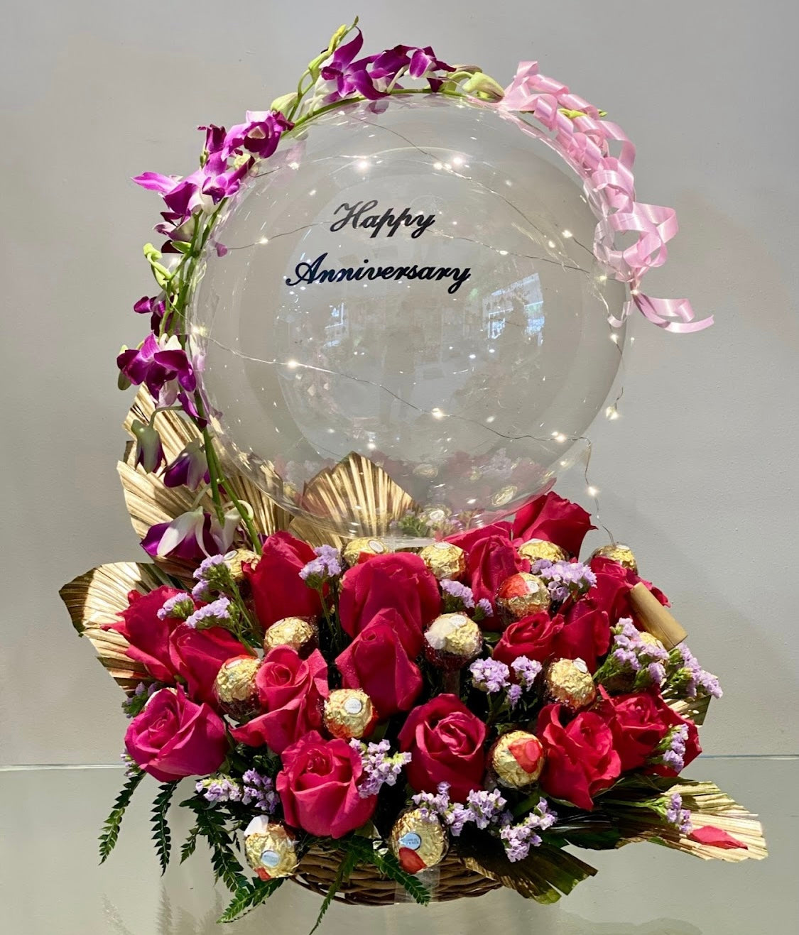 Blooming Elegance