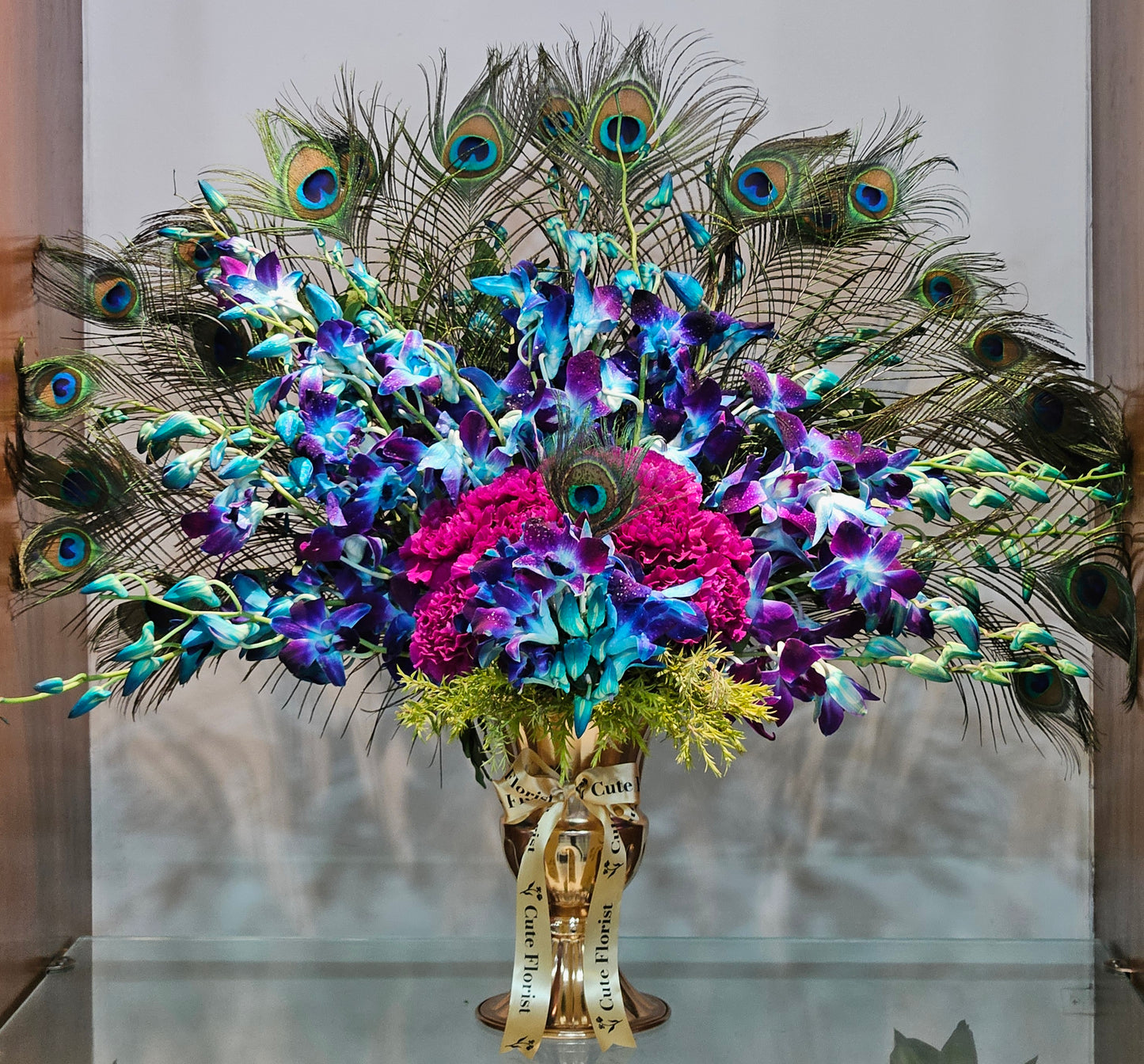 Peacock Majesty