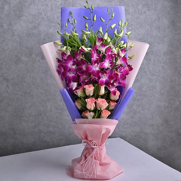 Luxe Petal Paradise