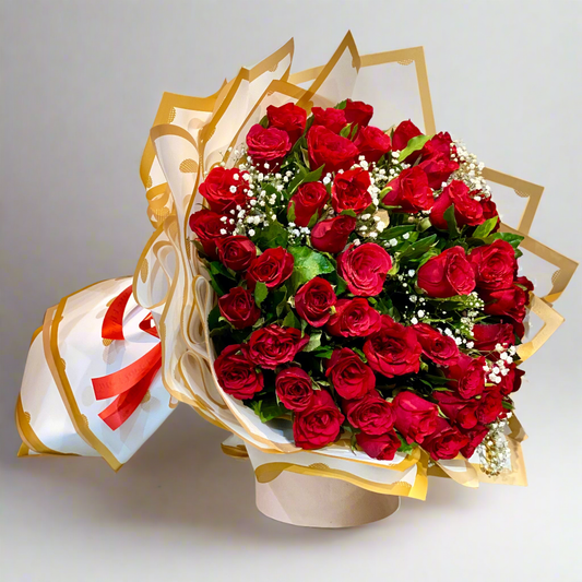 Scarlet Embrace