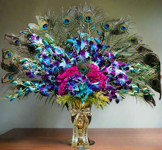 Peacock Majesty