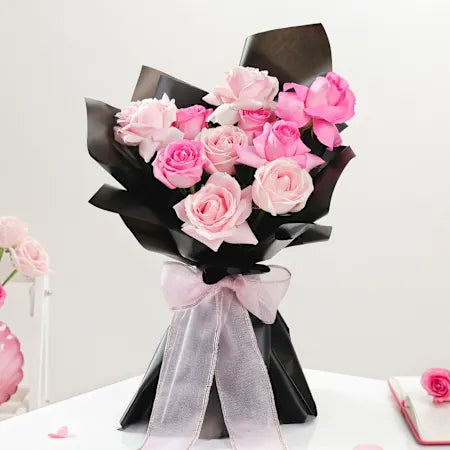 Eternal Charm Romantic Bouquet
